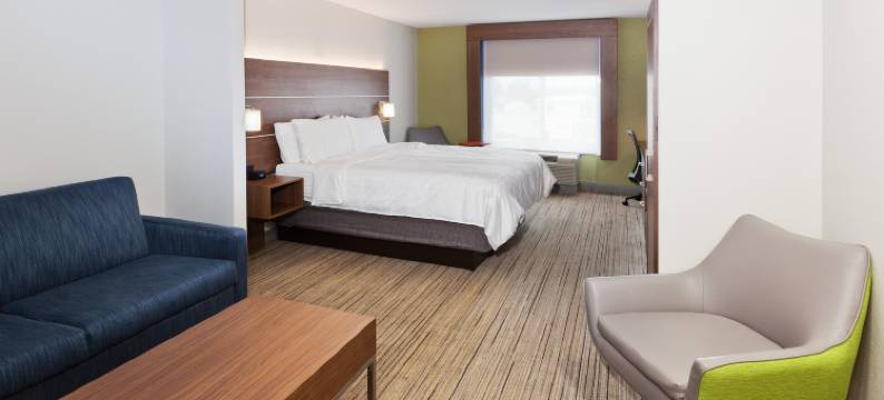 智选假日套房酒店多森北(Holiday Inn Express & Suites DOTHAN NORTH by IHG)图片