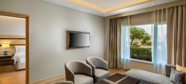 阿格拉MG路假日酒店(Holiday Inn Agra MG Road)图片