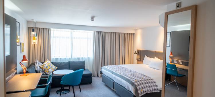 莱斯特威格斯顿假日酒店(Holiday Inn Leicester - Wigston)图片