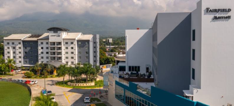 圣萨尔瓦多万枫酒店(Fairfield by Marriott San Salvador)图片