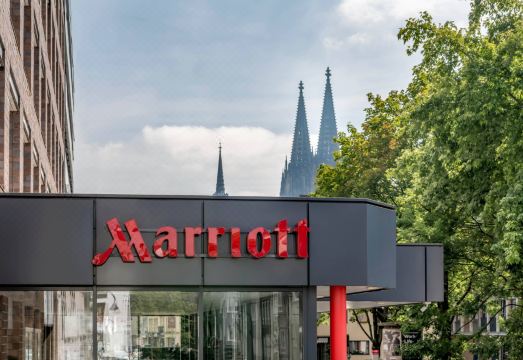 Cologne Marriott Hotel Hotel Overview