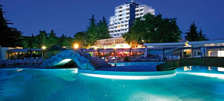 瓦拉马尔黛尔曼特酒店(Valamar Diamant Hotel)图片