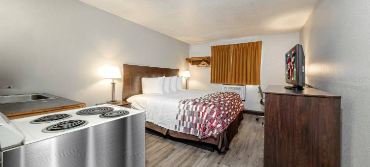 库尔佩珀红顶酒店(Red Roof Inn Culpeper)图片