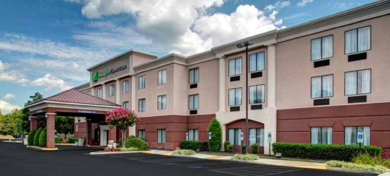 智选假日套房酒店里士满北阿什兰(Holiday Inn Express & Suites RICHMOND NORTH ASHLAND by IHG)图片