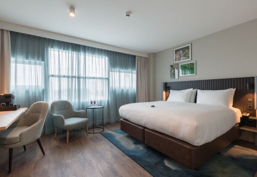 Crowne Plaza UTRECHT - CENTRAL STATION by IHGHotel Overview