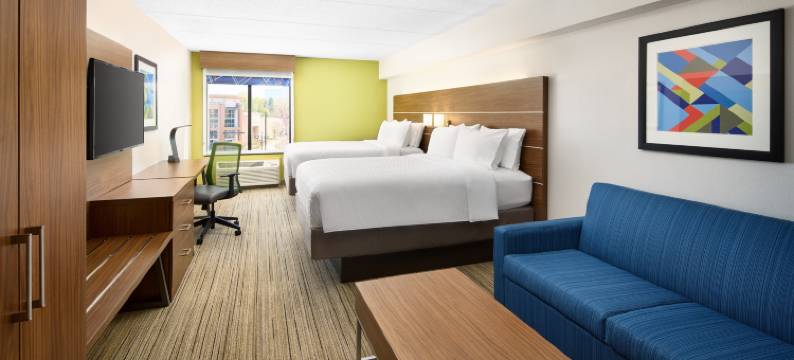 亚特兰大-塔克北湖智选假日套房酒店(Holiday Inn Express & Suites ATLANTA - TUCKER NORTHLAKE by IHG)图片