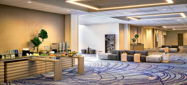 洛杉矶机场万豪酒店(Los Angeles Airport Marriott)图片