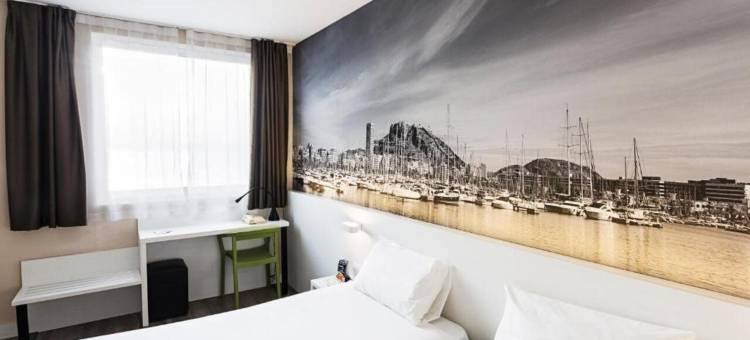 阿利坎特B&B酒店(B&B HOTEL Alicante)图片