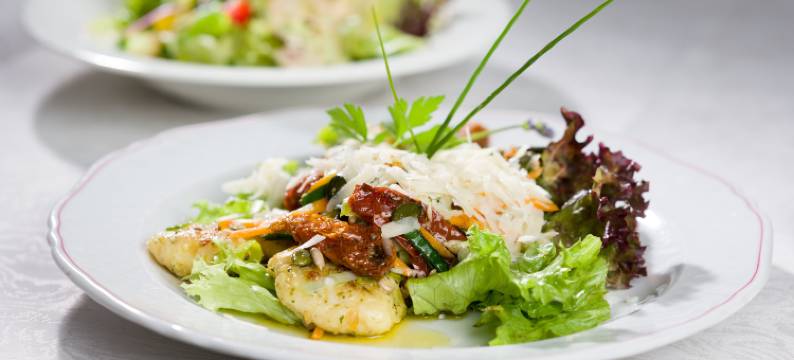 葡萄酒餐厅&斯普德洛赫酒店(Spundloch- Das Hotel & Weinrestaurant)图片