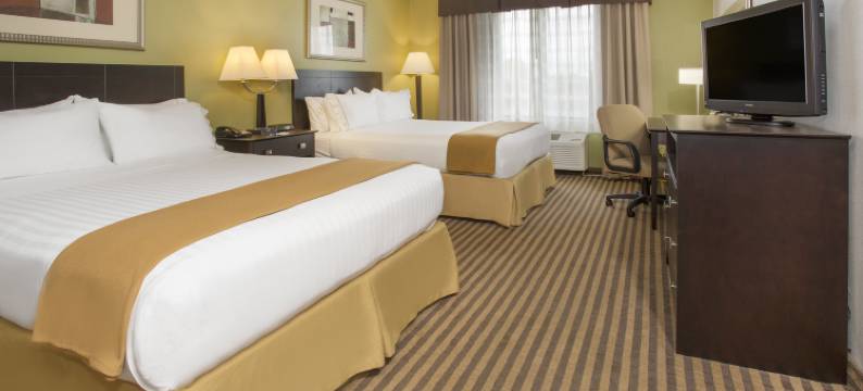 舒眠套房旅馆(Sleep Inn & Suites)图片