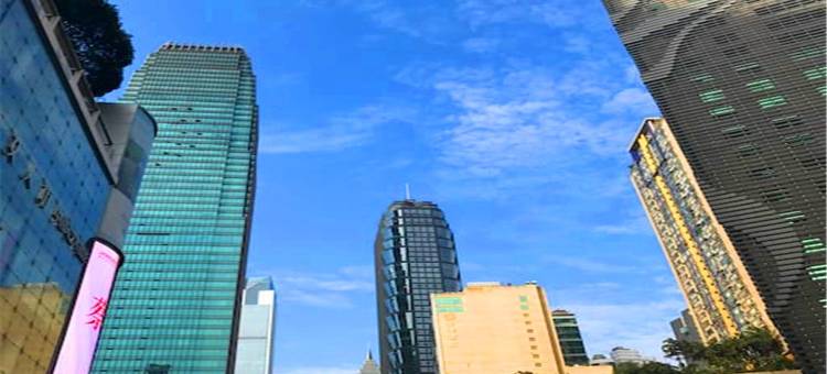 佳佳近地铁楼下商圈有停车位民宿(江南大道1号分店)图片