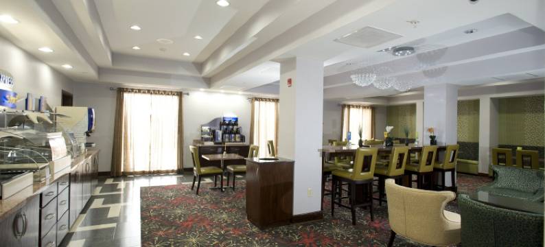 智选假日套房酒店莫里尔顿(Holiday Inn Express & Suites MORRILTON by IHG)图片
