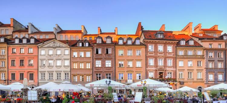 华沙洲际酒店(InterContinental Hotels Warsaw)图片