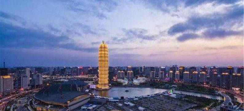 郑州梦中原北欧精品公寓(东风南路地铁站店)图片