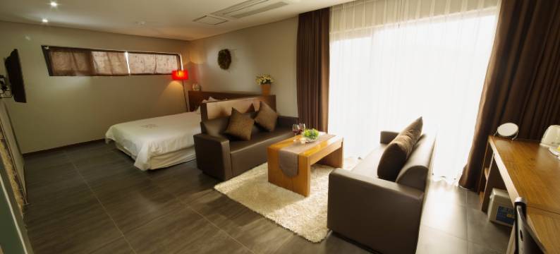 雷乎酒店濟州(Reve Hotel Jeju)图片