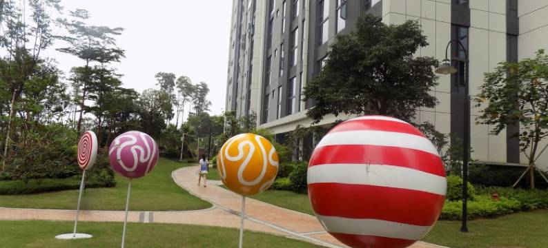 广州理享家公寓(黄埔中山大学附属肿瘤医院旺村地铁站店)图片