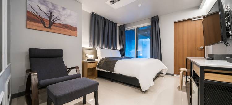 光州驾车旅馆太阳汽车旅馆(Gwangju Drive-in Hotel Sun Motel)图片