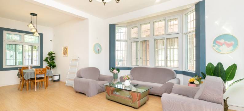 炉石的小狗子度假别墅(七莘路分店)图片