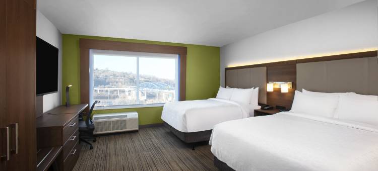 Holiday Inn Express 查尔斯顿，文娱中心(Holiday Inn Express CHARLESTON-CIVIC CENTER by IHG)图片