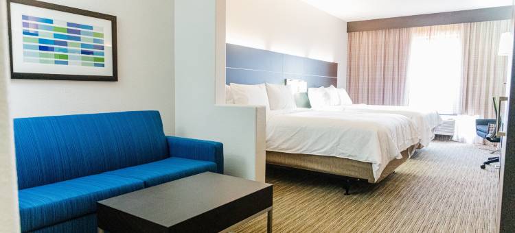 智选假日套房酒店安达卢西亚 by IHG(Holiday Inn Express & Suites Andalusia by IHG)图片