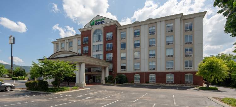 智选假日套房酒店查塔努加，望风MTN(Holiday Inn Express & Suites CHATTANOOGA-LOOKOUT MTN by IHG)图片