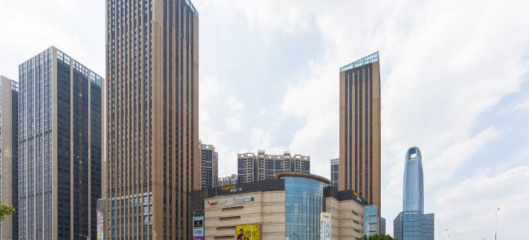 YuanYan公寓(琶洲蟠龙新街分店)图片