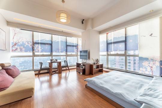 翎维家公寓(中山中路分店)