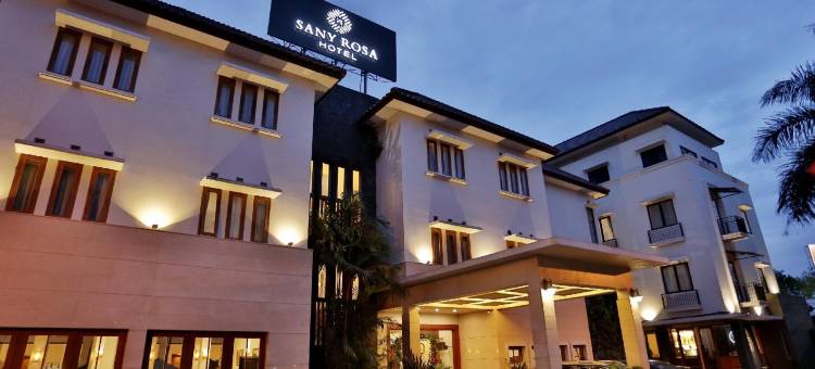 Sany Rosa Hotel Bandung图片