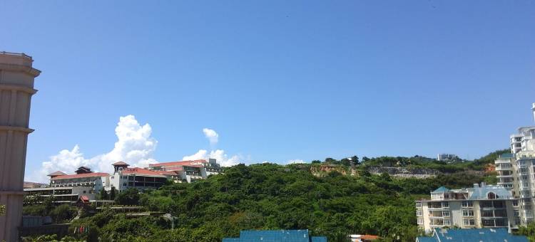 海之歌度假公寓(海花路分店)图片