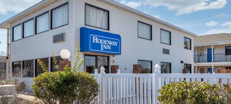 罗德威旅馆及套房 - (柏斯海滩)(Rodeway Inn & Suites)图片