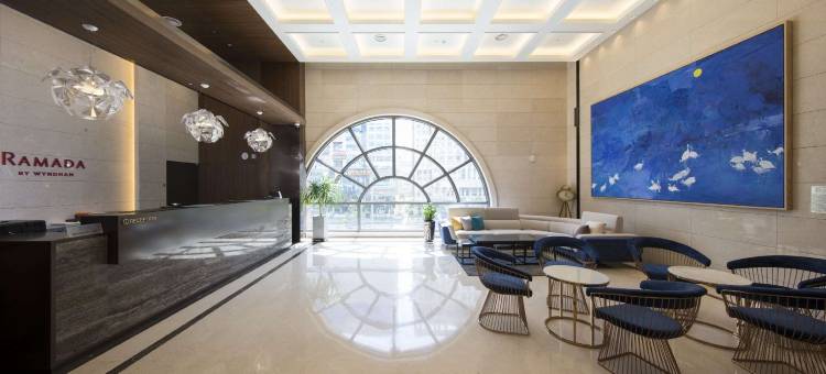 大田华美达酒店(Ramada by Wyndham Daejeon)图片