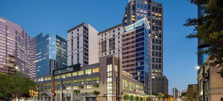 坦帕市中心凯悦嘉轩酒店(Hyatt Place Downtown Tampa)图片