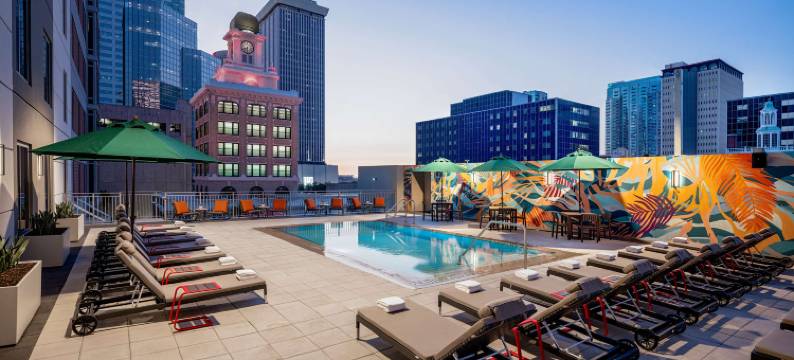 坦帕市中心凯悦嘉轩酒店(Hyatt Place Downtown Tampa)图片