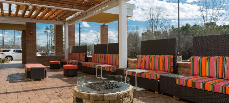 北卡罗来纳州夏洛特贝尔蒙特希尔顿惠庭套房酒店(Home2 Suites by Hilton Charlotte Belmont)图片