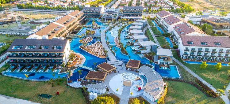 费特希耶阿克拉公寓Tui Blue Sensatori-超全包仅限大人(Akra Fethiye The Residence Tui Blue Sensatori)图片