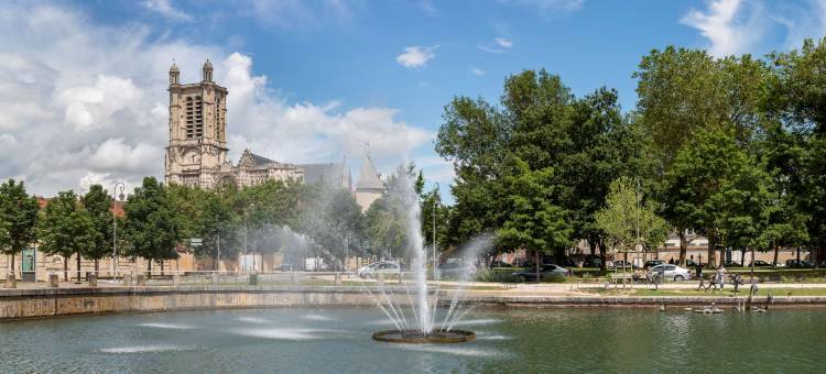 原生系列-特鲁瓦城市公园柯希公寓酒店(The Originals Residence, Kosy Appart'Hotels Troyes City & Park)图片