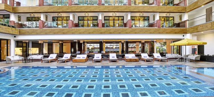 丽笙度假村果阿巴加(Radisson Resort Goa Baga)图片