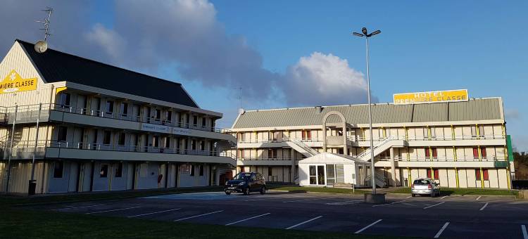 亚眠EST格丽斯普瑞米尔经典酒店(Premiere Classe Amiens Est - Glisy)图片