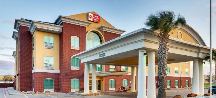 舒适酒店及套房(Comfort Inn & Suites)图片