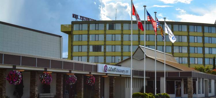 海岸探索酒店(Coast Discovery Inn)图片