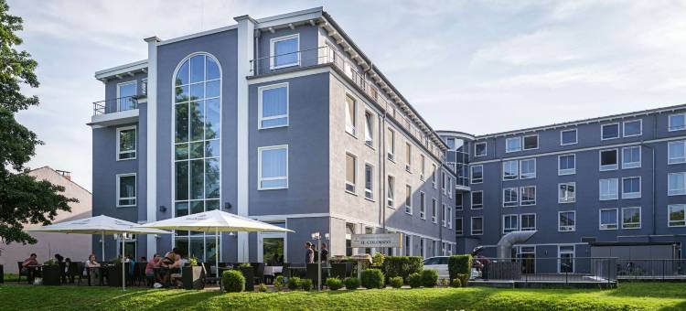 柏林尼克区城堡酒店-郁锦香(Hotel am Schloss KÖPENICK Berlin by Golden Tulip)图片