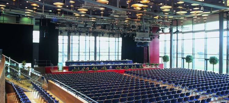 马里添酒店-德雷斯顿(Maritim Hotel Dresden)图片