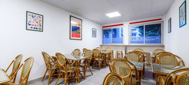 鲁昂阿尔巴舒适酒店(Comfort Hotel Rouen Alba)图片