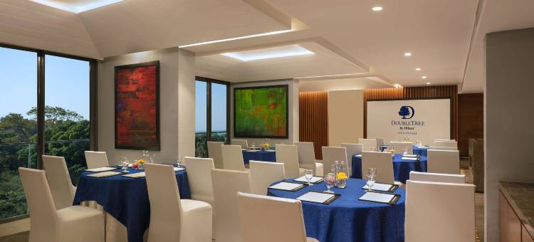 果阿帕纳吉希尔顿逸林酒店(DoubleTree by Hilton Goa - Panaji)图片