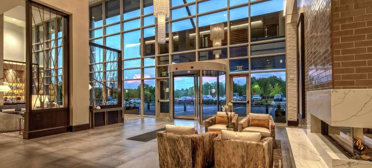 富兰克林冷泉希尔顿酒店(Hilton Franklin Cool Springs)图片