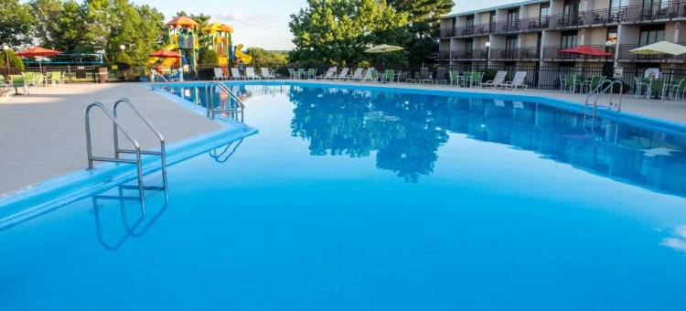 哈里斯堡赫尔希红狮酒店(Red Lion Hotel Harrisburg Hershey)图片