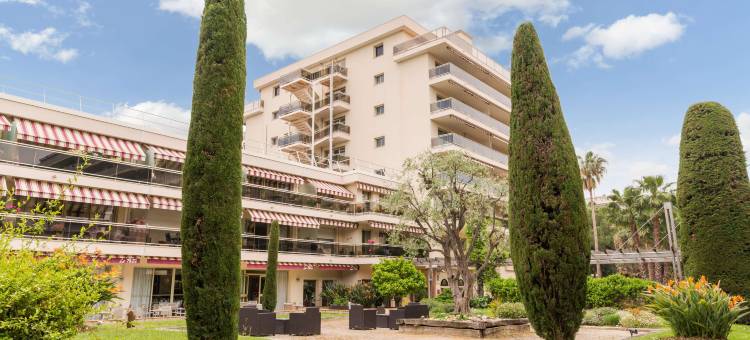 昂蒂布西部斯泰利基亚原生酒店(The Originals Boutique, Hôtel les Strélitzias)图片