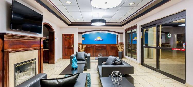 珀尔/杰克逊机场戴斯酒店(Days Inn by Wyndham Pearl/Jackson Airport)图片