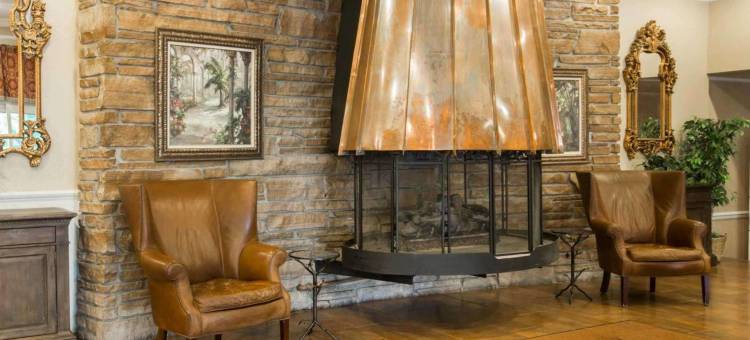 马塞纳品质酒店(Quality Inn Massena NY)(St Lawrence Hotel)图片