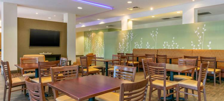 舒眠套房酒店(Sleep Inn & Suites)图片